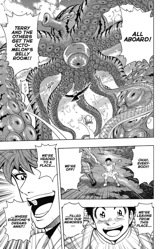Toriko Chapter 272 image 13_optimized